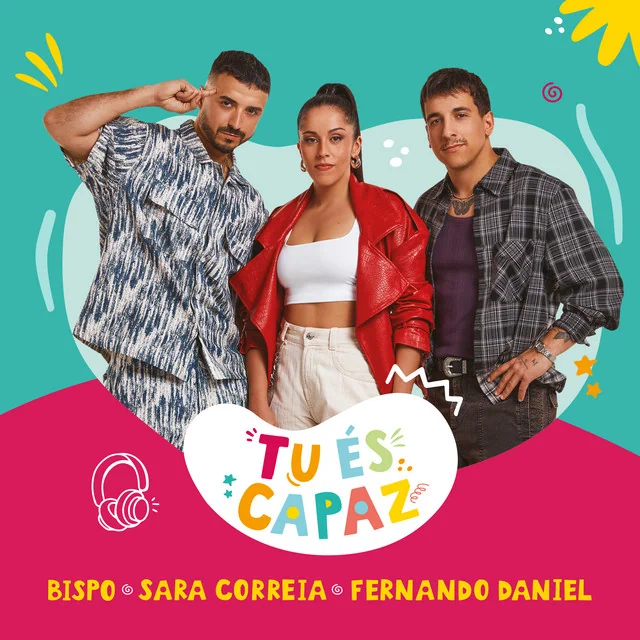 Tu És Capaz (Colab)